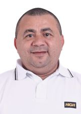 Foto oficial de Cícero da Verdura