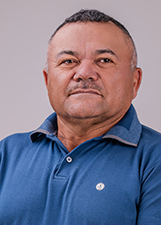 Foto oficial de Zé Claudio