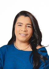 Foto oficial de Jaqueline Justino