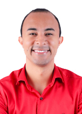 Foto oficial de Yago Lucena