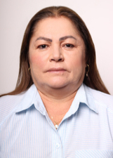 Foto oficial de Marinalva da Saúde