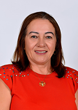 Foto oficial de Zelna Pereira