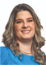 Foto oficial de Fernanda Moraes