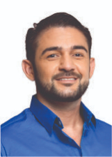 Foto oficial de Gileno Freire