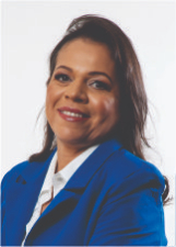 Foto oficial de Edjane