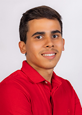 Foto oficial de Arthur de Isaias
