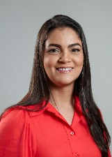 Foto oficial de Edivânia Amorim