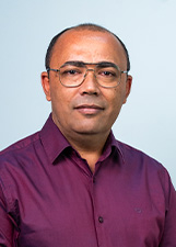 Foto oficial de Paulo Sérgio