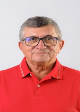 Foto oficial de Carlinhos
