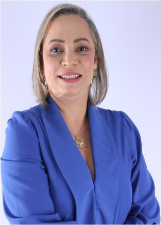 Foto oficial de Daniela Ribeiro