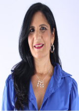 Foto oficial de Professora Dinha