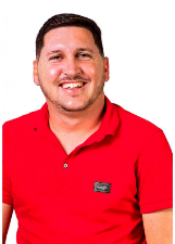 Foto oficial de Luan Araujo