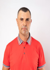 Foto oficial de Carlinhos do Gás