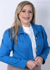 Foto oficial de Enfermeira Rosangela