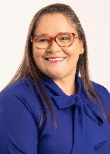 Foto oficial de Paula Maranhão