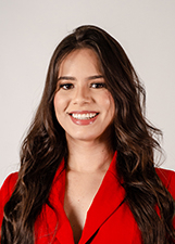 Foto oficial de Marina Lacerda