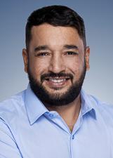 Foto oficial de Nei do Rei da Carne