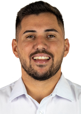 Foto oficial de Léo Gomes