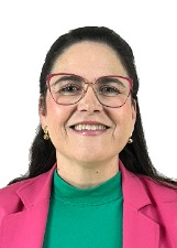 Foto oficial de Enfermeira Alessandra Valério