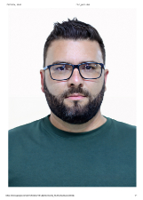 Foto oficial de Professor Diego Vieira