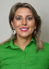 Foto oficial de Vanessa Silveira