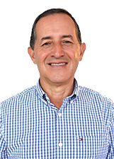 Foto oficial de Neguinho