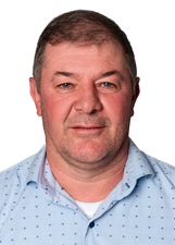 Foto oficial de Odair Bovo