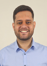 Foto oficial de Gesiel Araujo