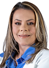 Foto oficial de Professora Haline Siroti