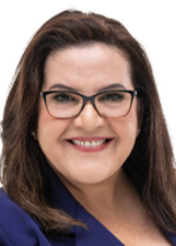 Foto oficial de Professora Rosa Maria