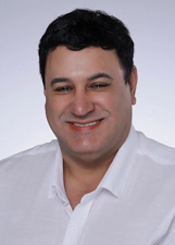 Foto oficial de Erasmo da Saúde