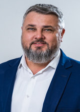 Foto oficial de Claudinei Silva
