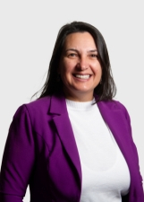 Foto oficial de Professora Angela