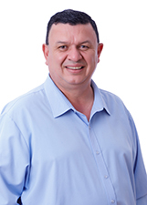 Foto oficial de Toninho da Ambulancia
