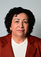 Foto oficial de Solange Adronski