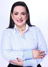 Foto oficial de Elisangela Pedroso