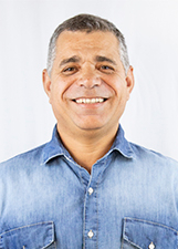 Foto oficial de Irisvaldo Alcantara
