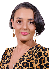 Foto oficial de Pamela Melo