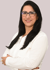 Foto oficial de Professora Silvania Stevanelli