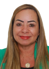 Foto oficial de Patricia Martoni