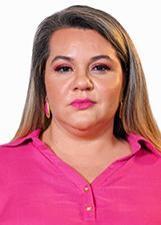 Foto oficial de Denise da Saúde
