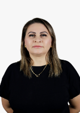 Foto oficial de Luzia da Saúde