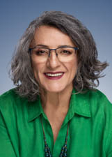 Foto oficial de Professora Ana Lucia