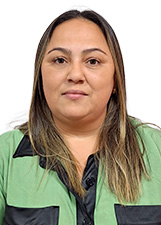Foto oficial de Alessandra Farias Lê da Saúde