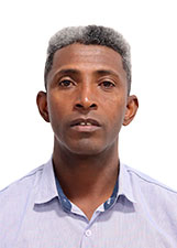 Foto oficial de Elias Santana