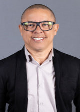 Foto oficial de Ricardo Santos do Judô