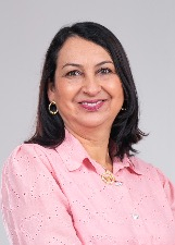 Foto oficial de Claudete Velasco