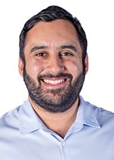 Foto oficial de Lucas Machado