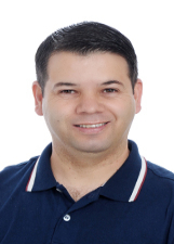 Foto oficial de Prof Joao Paulo