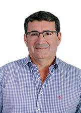 Foto oficial de Silvio Santana
